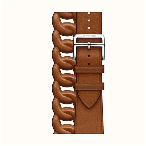 hermes double strap watch band|apple watch Hermes cost.